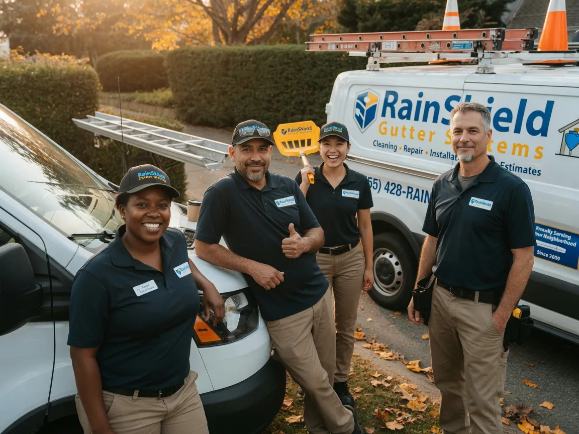 Gutter Installation company in Jachin, AL