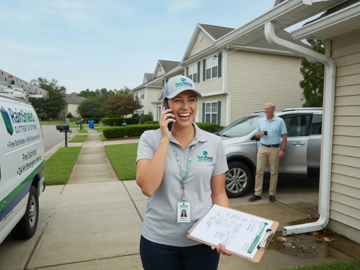 Gutter Installation Jachin, AL FAQs